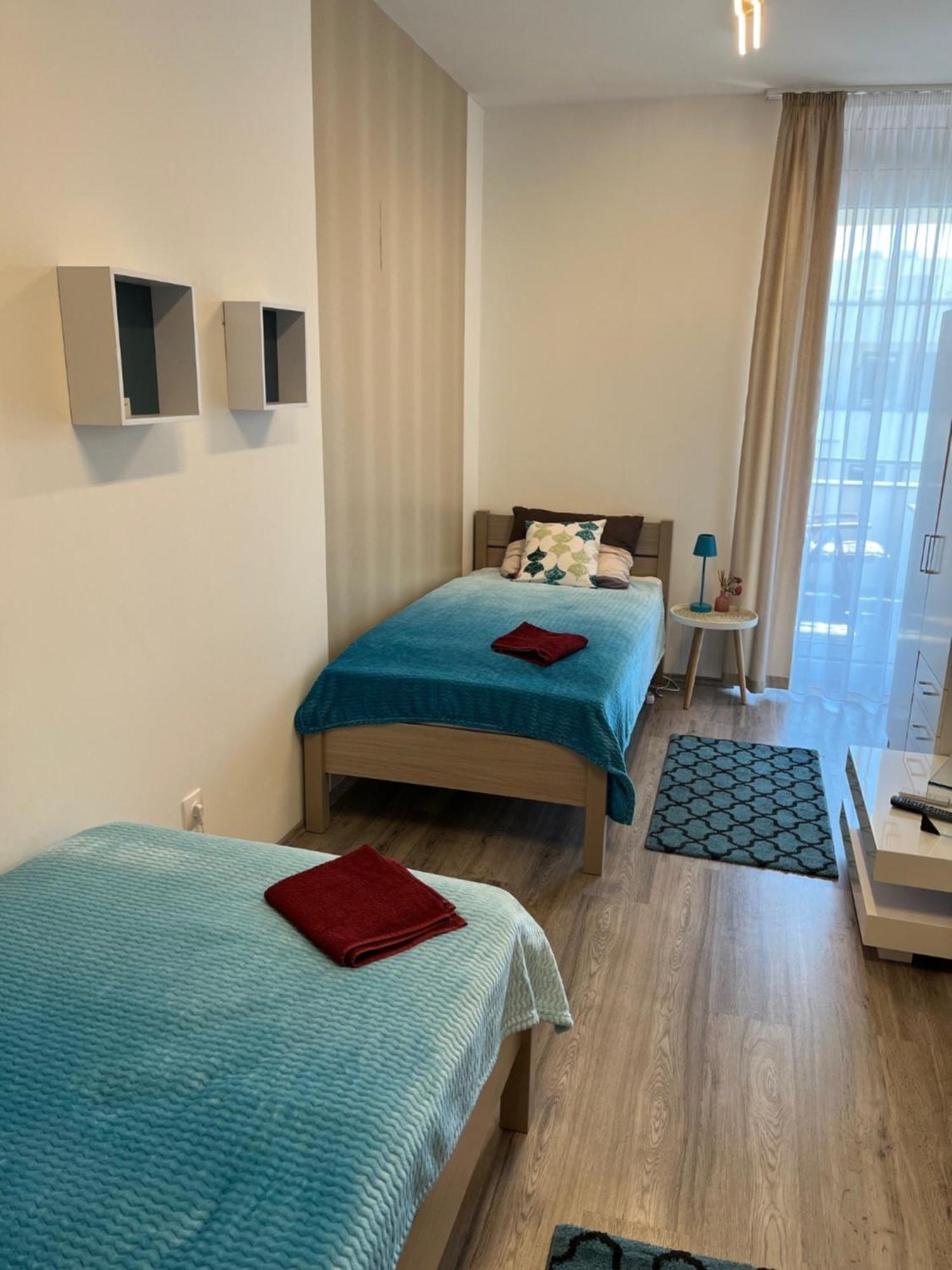 Brookforest Belvarosi Apartman Debrecen Exterior photo