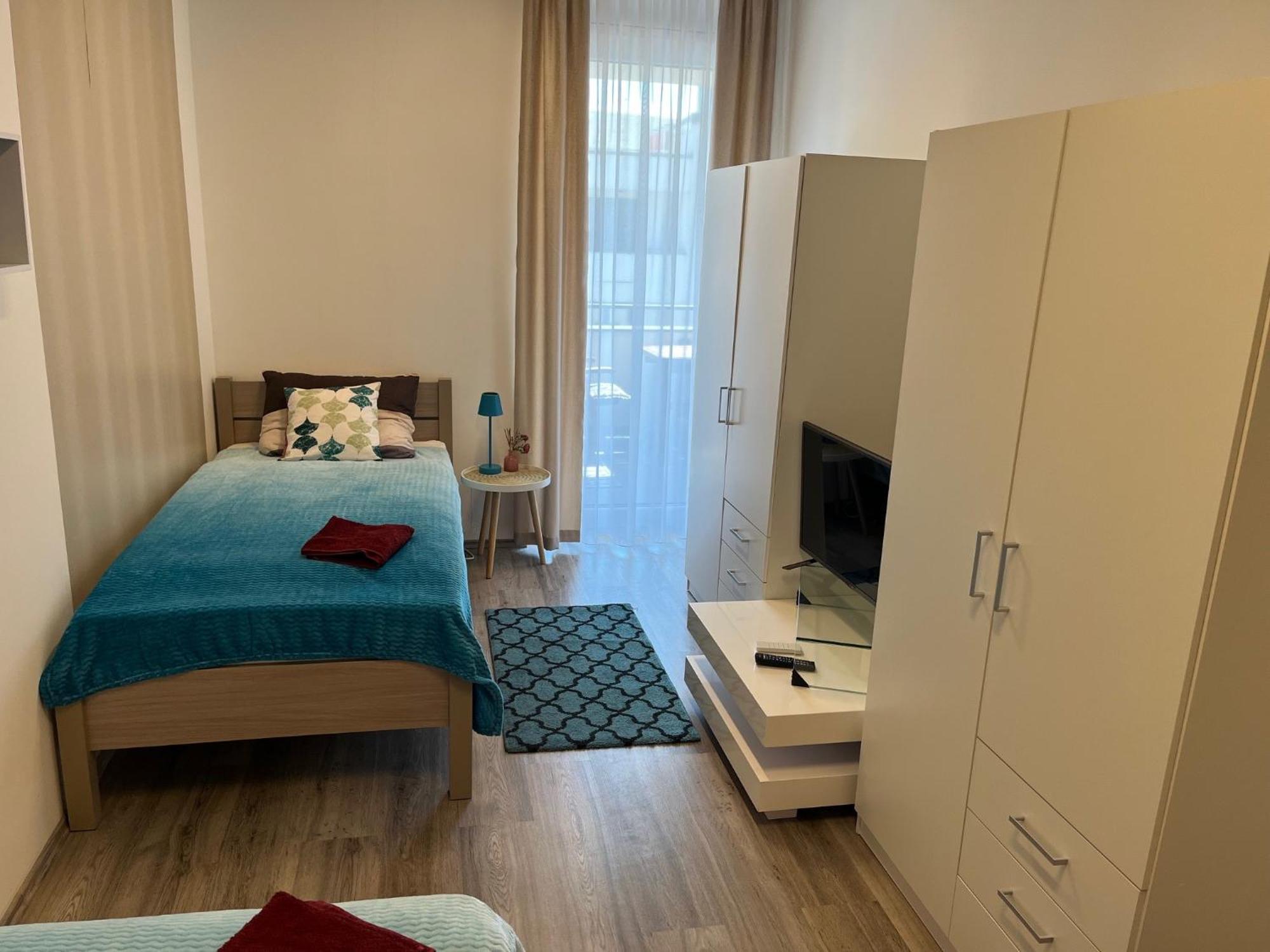 Brookforest Belvarosi Apartman Debrecen Exterior photo