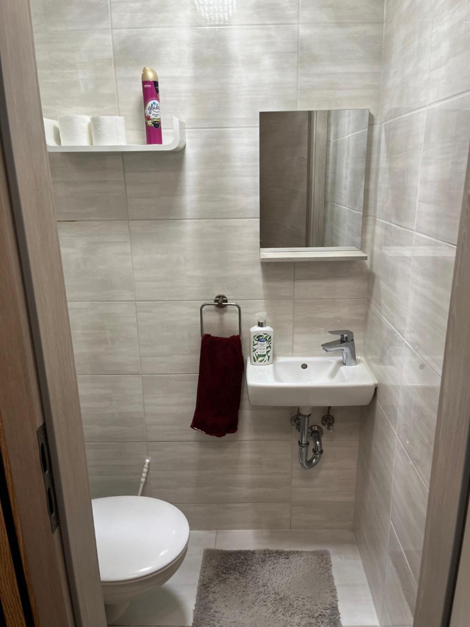 Brookforest Belvarosi Apartman Debrecen Exterior photo