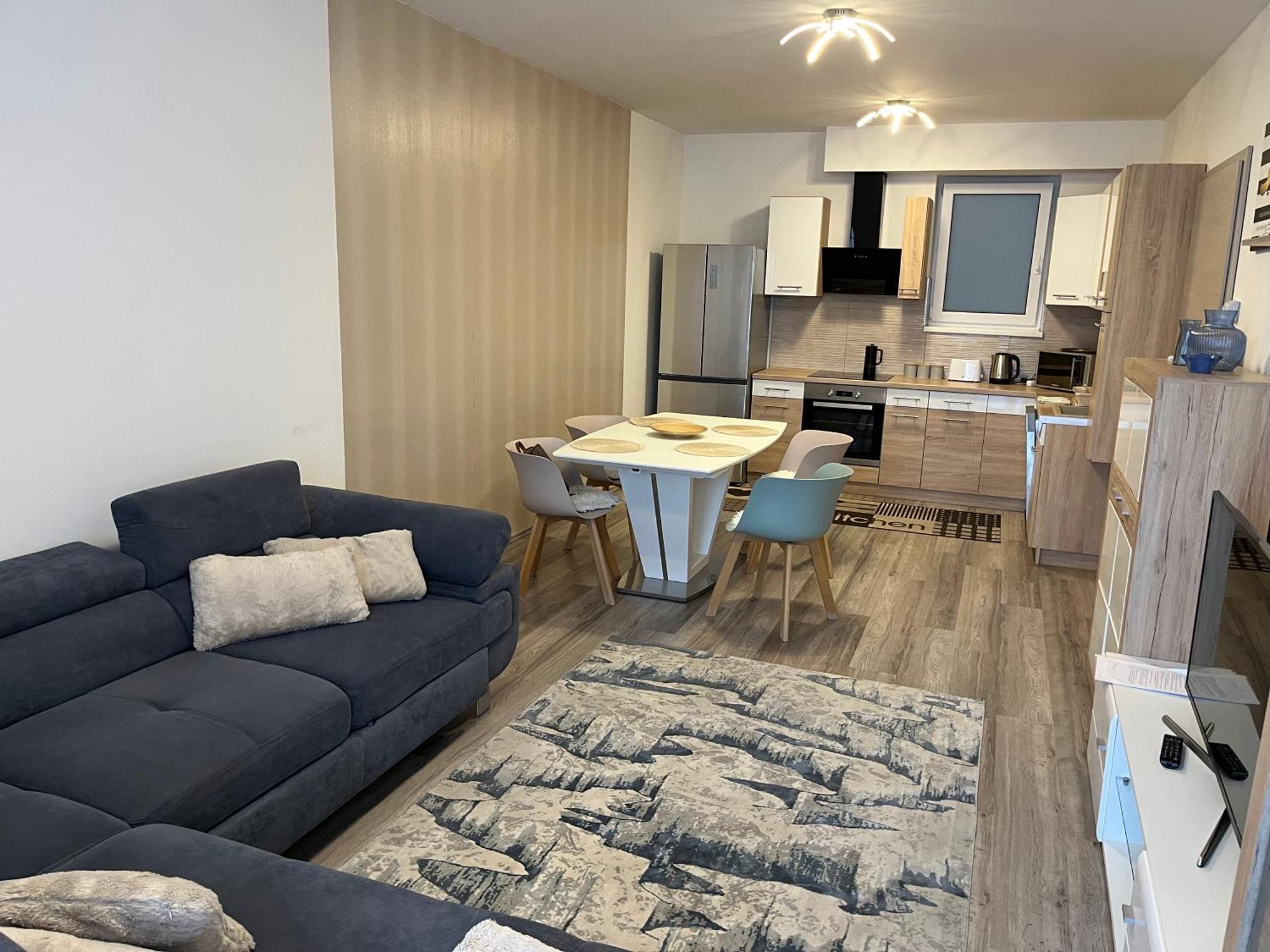 Brookforest Belvarosi Apartman Debrecen Exterior photo